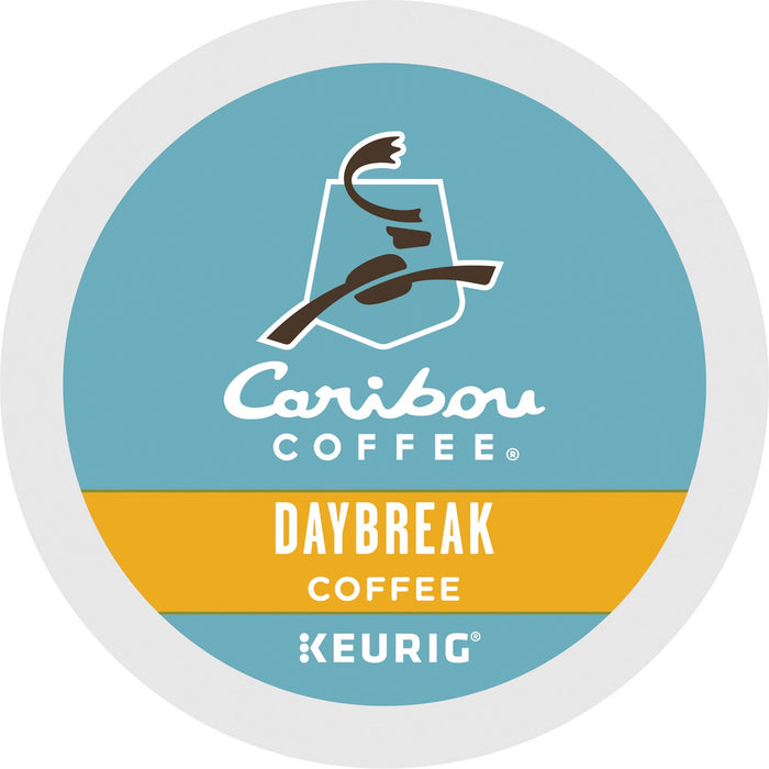 Caribou Coffee® K-Cup Daybreak Coffee