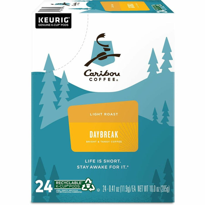 Caribou Coffee® K-Cup Daybreak Coffee