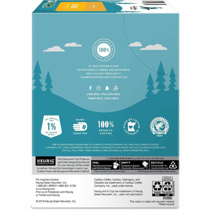 Caribou Coffee® K-Cup Daybreak Coffee