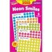 Trend superSpots Neon Smiles Stickers Variety Pack
