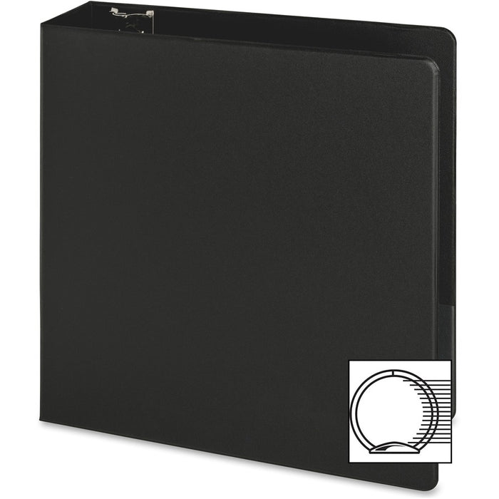 Business Source Basic Round-ring Binder