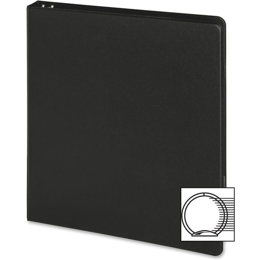 Business Source Basic Round-ring Binder