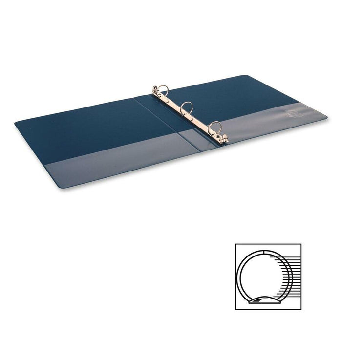 Business Source Basic Round-ring Binder