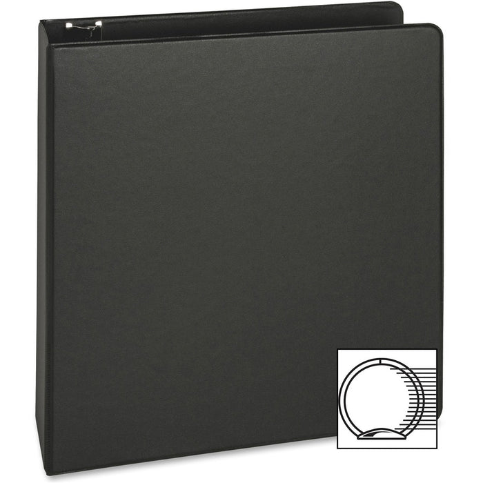 Business Source Basic Round-ring Binder