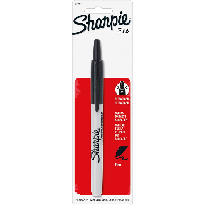 Sharpie Retractable Permanent Marker