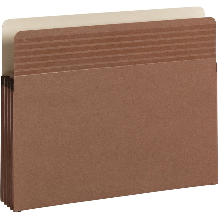 Smead Easy Grip Straight Tab Cut Letter Recycled File Pocket