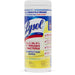 Lysol Lemon/Lime Disinfect Wipes