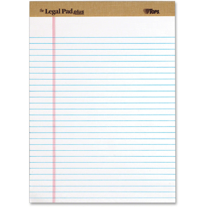 Tops The Legal Pad 71533 Notepad