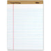 Tops The Legal Pad 71533 Notepad