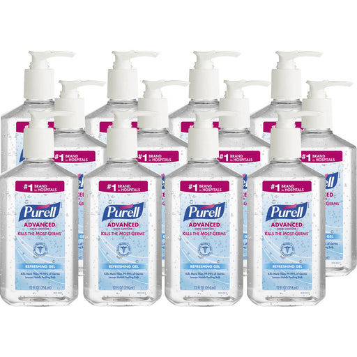 PURELL® Hand Sanitizer Gel