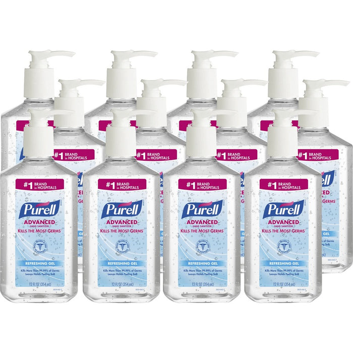 PURELL® Hand Sanitizer Gel