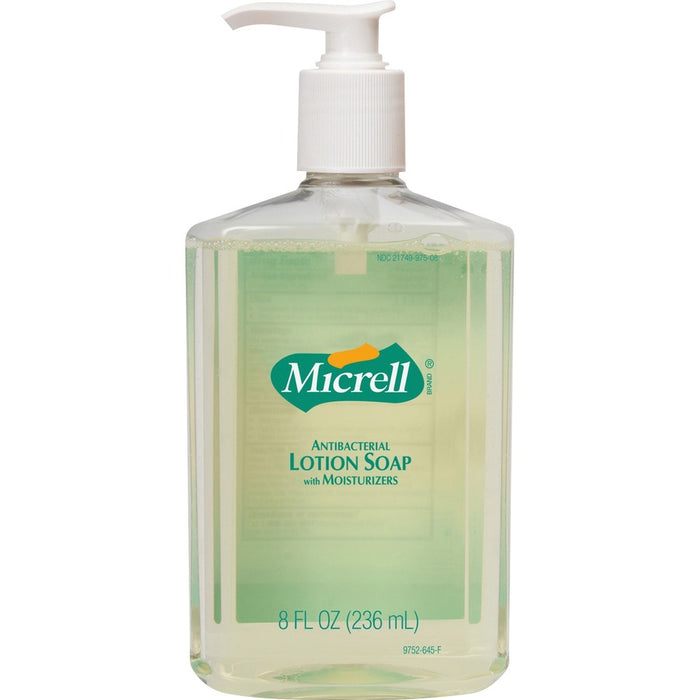 Micrell Antibacterial Lotion Soap