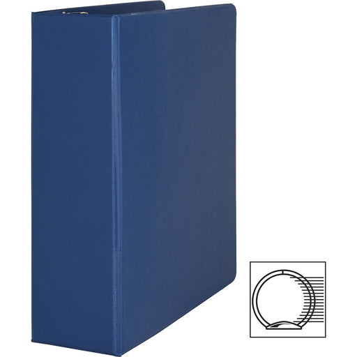 Business Source Basic Round Ring Binders