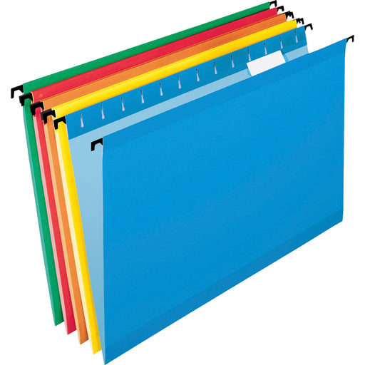 Pendaflex SureHook 1/5 Tab Cut Legal Recycled Hanging Folder