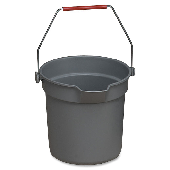 Rubbermaid Commercial Brute 10-quart Utility Bucket