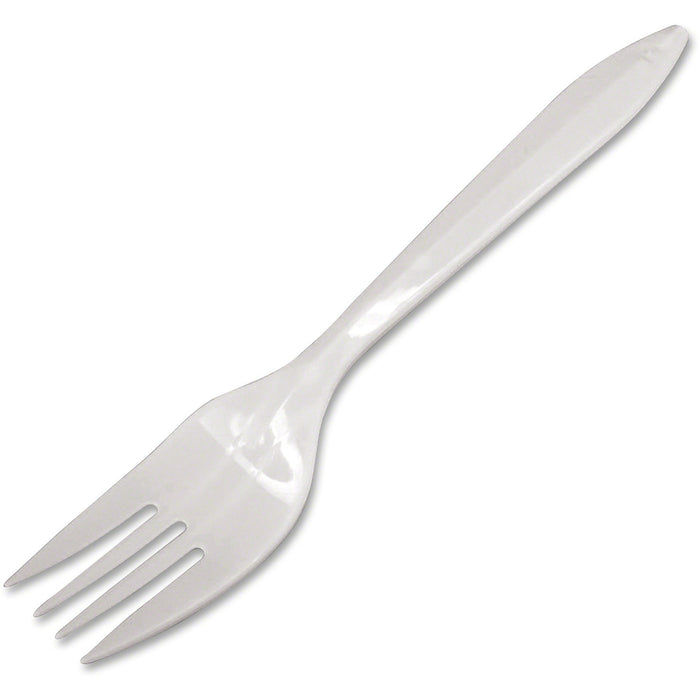 Dart Style Setter Medium-weight Plastic Cutlery