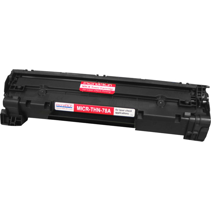 microMICR MICR Toner Cartridge - Alternative for HP