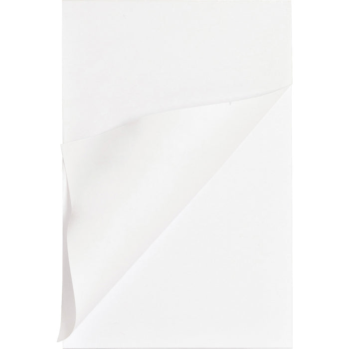 Business Source Plain Memo Pads