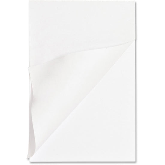 Business Source Plain Memo Pads