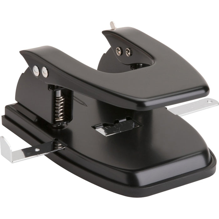 Business Source Heavy-duty 2-Hole Punch