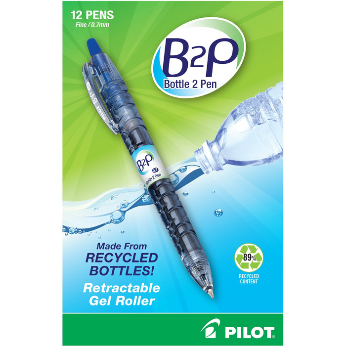 Pilot BeGreen B2P Fine Point Gel Pens