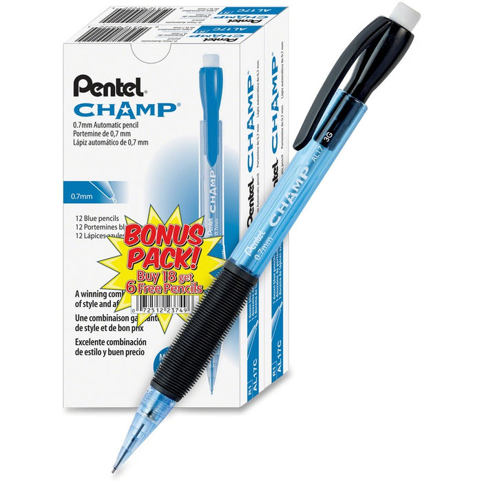 Pentel Champ Mechanical Pencils