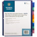 Business Source Pocket Index Dividers