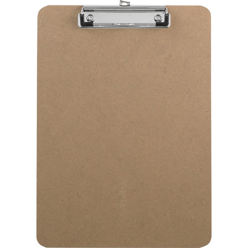 Business Source Flat Clip Clipboard