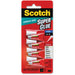 Scotch Super Glue Liquid - 0.05 grams Single-Use Tubes