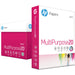 HP Papers Multipurpose20 Copy Paper - White