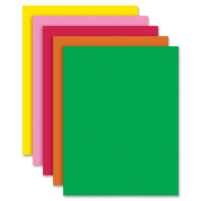 Astrobrights Color Copy Paper - "Neon" ,  5 Assorted Colours