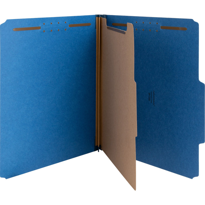 Nature Saver Letter Recycled Classification Folder