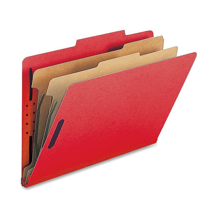 Nature Saver Legal Recycled Classification Folder