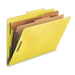 Nature Saver Legal Recycled Classification Folder