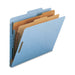 Nature Saver Letter Recycled Classification Folder