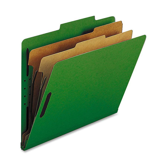 Nature Saver Letter Recycled Classification Folder