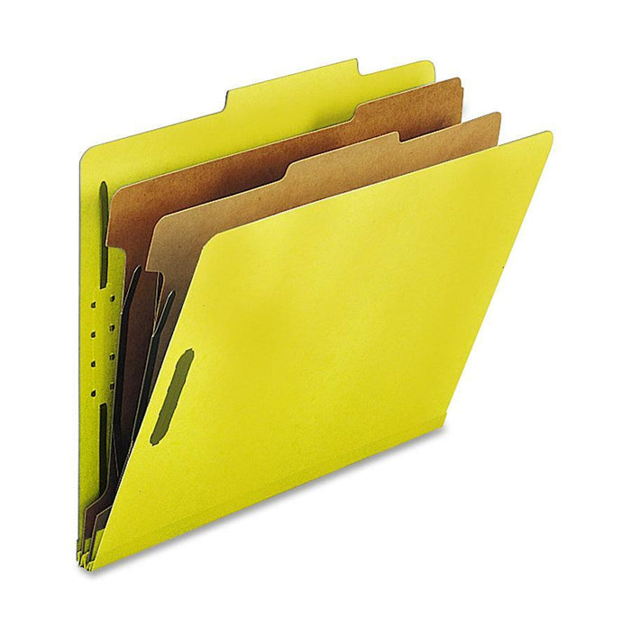 Nature Saver Letter Recycled Classification Folder