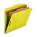 Nature Saver Letter Recycled Classification Folder