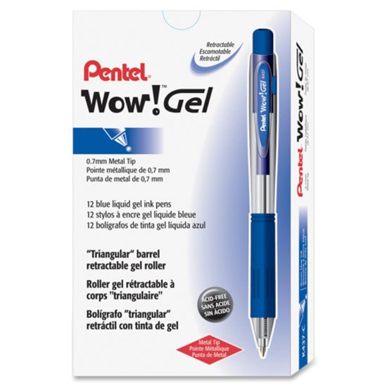 Pentel Wow! Gel Pens