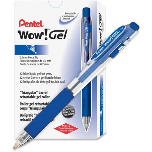 Pentel Wow! Gel Pens