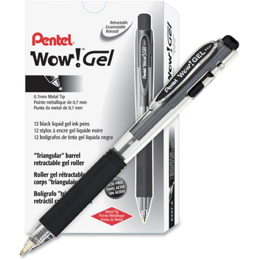 Pentel Wow! Gel Pens