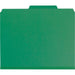 Smead Premium Pressboard Classification Folders with SafeSHIELD® Coated Fastener Technology