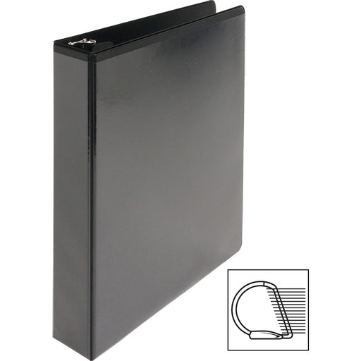 Business Source Basic D-Ring View Binders