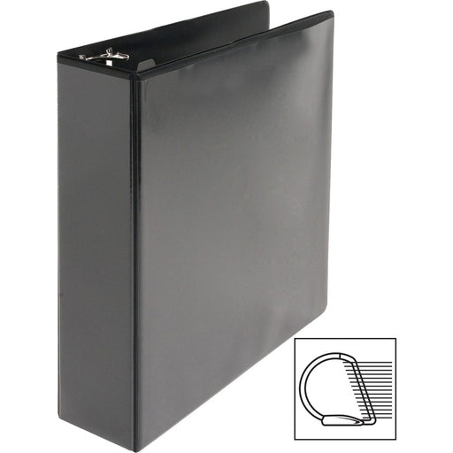 Business Source Basic D-Ring View Binders