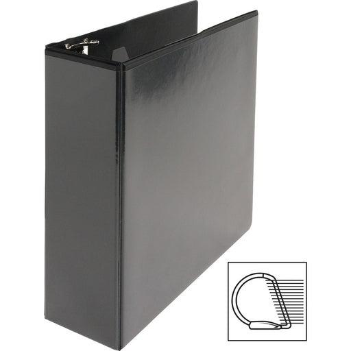 Business Source Basic D-Ring View Binders