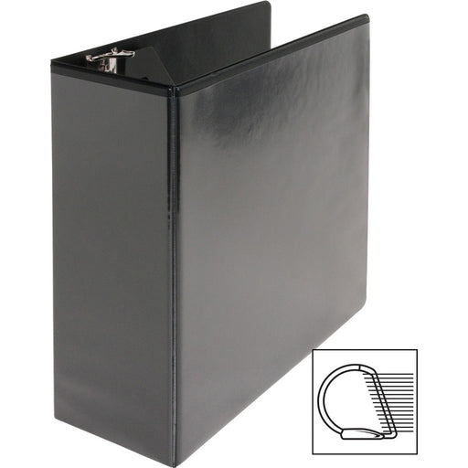 Business Source Basic D-Ring View Binders