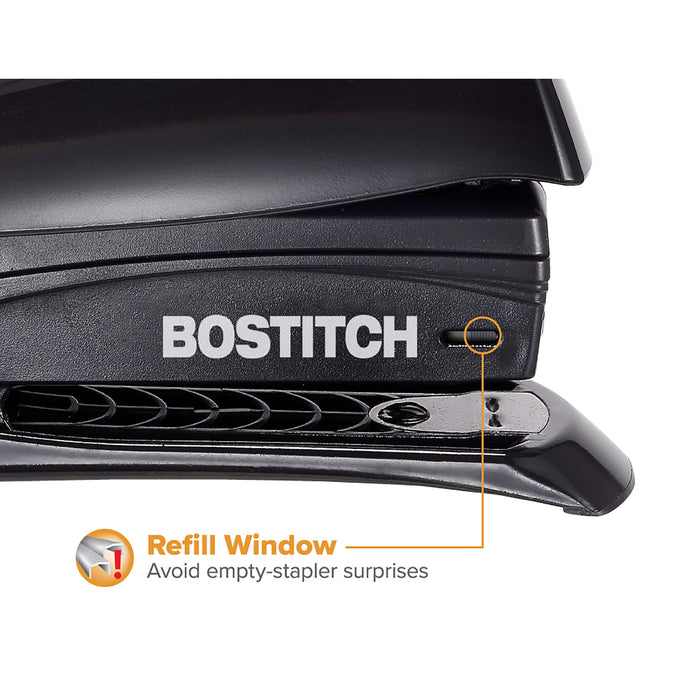 Bostitch Inspire 20 Spring-Powered Premium Desktop Stapler