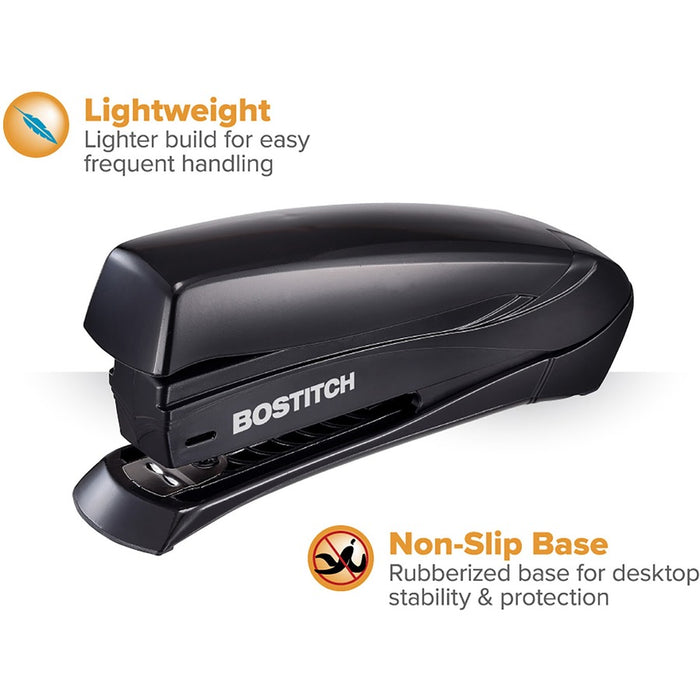 Bostitch Inspire 20 Spring-Powered Premium Desktop Stapler