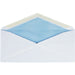 Business Source No. 10 Double-Window Invoice Envelopes