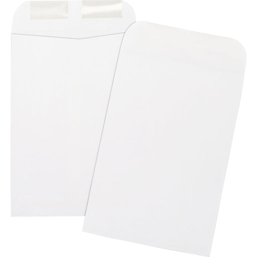 Business Source Durable Open-End Catalog Envelopes